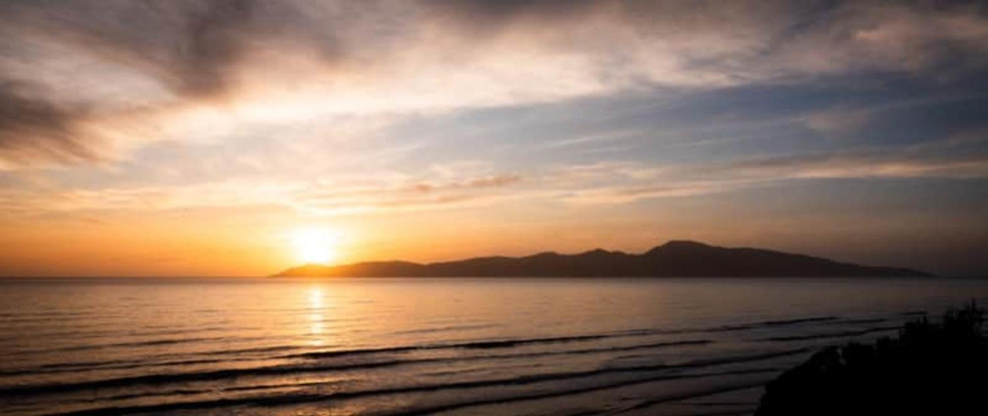 Seascapes Waterfront 1 Villa Paraparaumu Kültér fotó