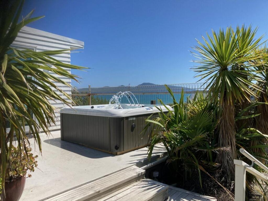 Seascapes Waterfront 1 Villa Paraparaumu Kültér fotó